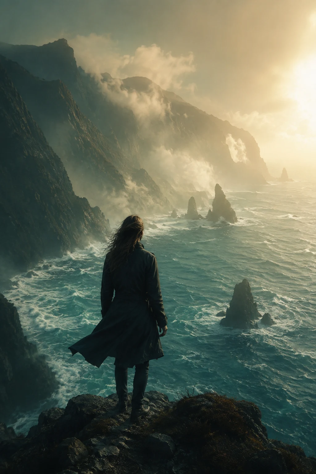 Edge of the World original concept artwork